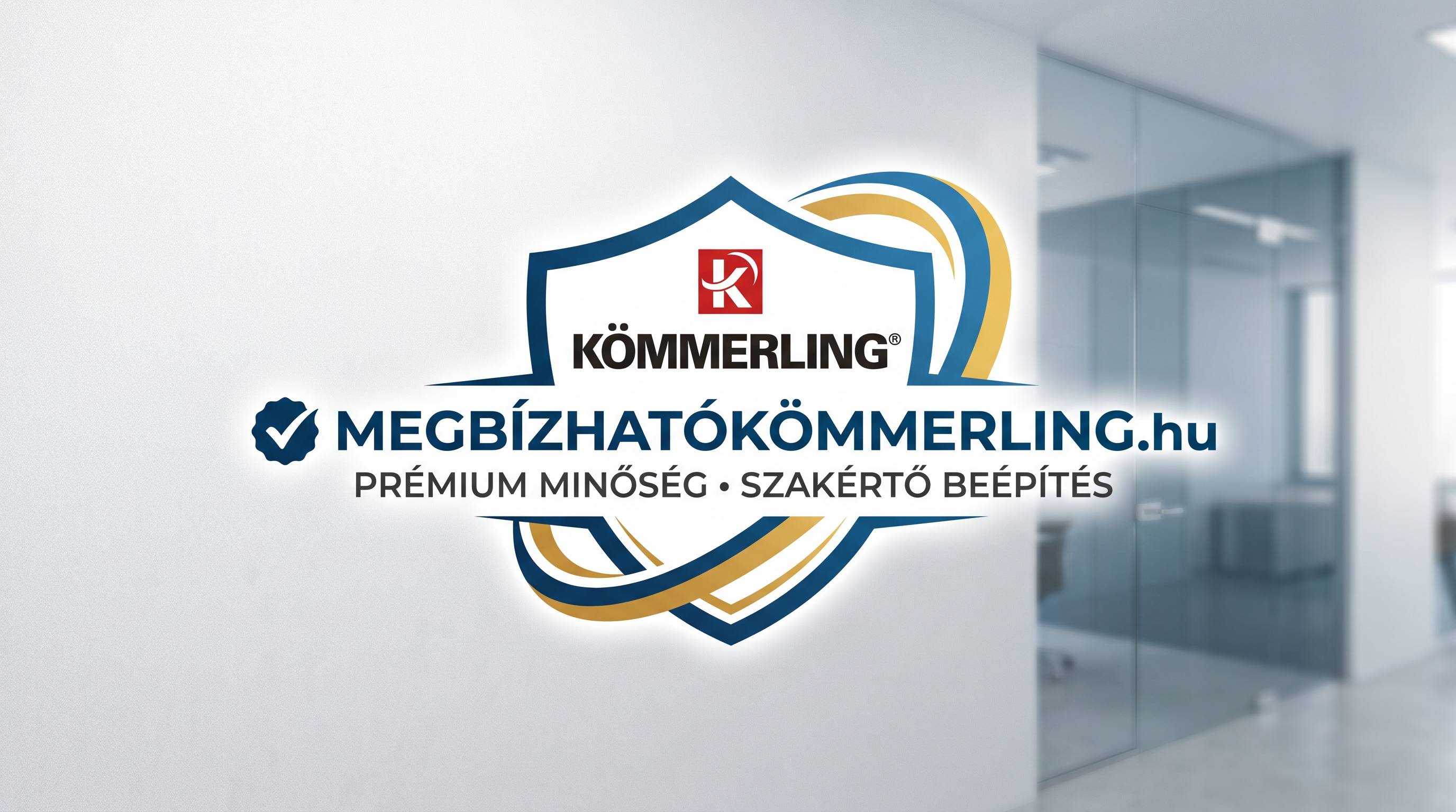 Megbízható Kömmerling